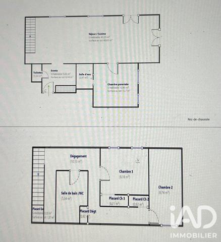 Appartement à vendre 4 pièces 97,95 m² Chatou