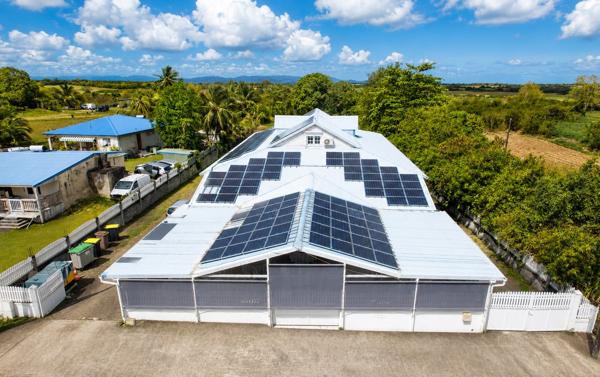 Immobilier pro dans Anse-Bertrand