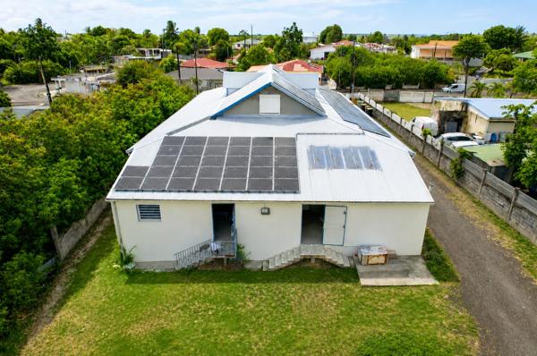 Immobilier pro dans Anse-Bertrand