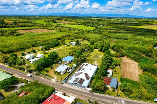 Immobilier pro dans Anse-Bertrand