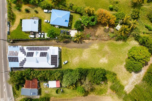 Immobilier pro dans Anse-Bertrand