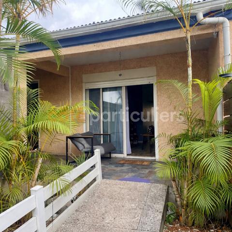 Vente Maison53 m² - 3 Pièces - SAINT PIERRE (97410)