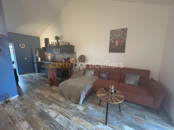 Vente Maison53 m² - 3 Pièces - SAINT PIERRE (97410)