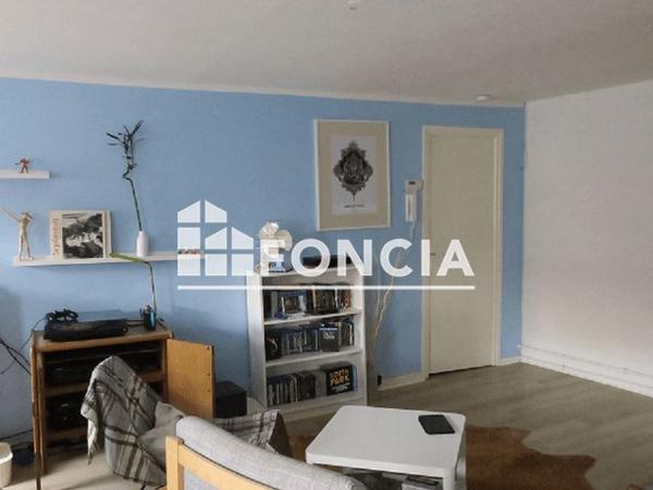 Location Appartement 3 pièces 67.1 m² - 56 - 56 BIS GRANDE RUE Roubaix 59100