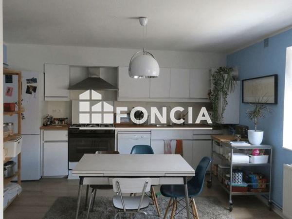 Location Appartement 3 pièces 67.1 m² - 56 - 56 BIS GRANDE RUE Roubaix 59100