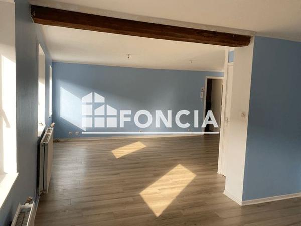 Location Appartement 3 pièces 67.1 m² - 56 - 56 BIS GRANDE RUE Roubaix 59100