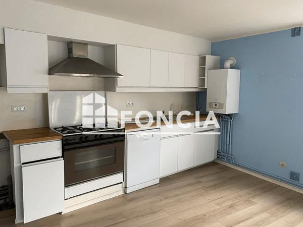 Location Appartement 3 pièces 67.1 m² - 56 - 56 BIS GRANDE RUE Roubaix 59100