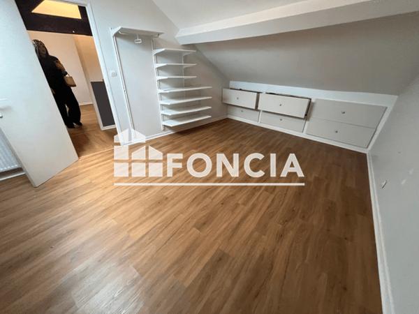 Location Appartement 3 pièces 67.09 m² - 56 - 56 BIS GRANDE RUE Roubaix 59100
