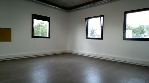 Bureaux avec vue mer et parkings à louer - ATHELIA IV - 13600 LA CIOTAT