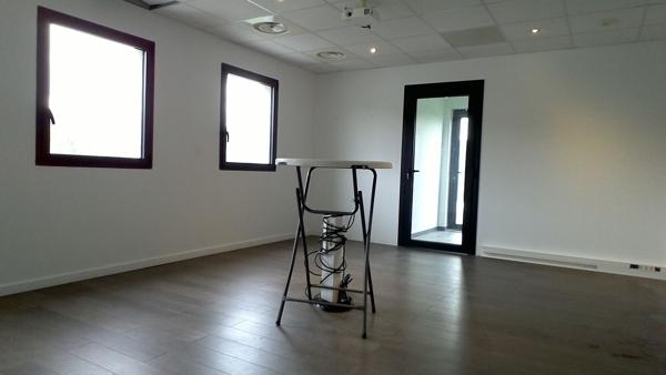 Bureaux avec vue mer et parkings à louer - ATHELIA IV - 13600 LA CIOTAT