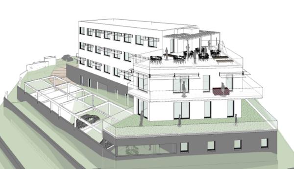 Bureaux avec vue mer et parkings à louer - ATHELIA IV - 13600 LA CIOTAT