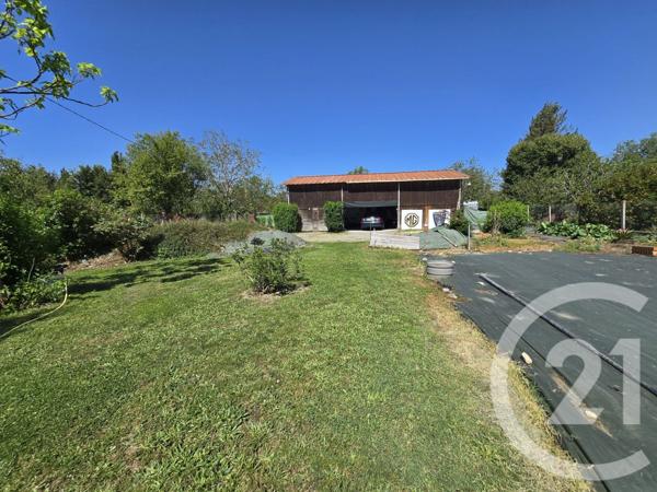 Maison à vendre  1 pièce - 96 m2 LONGAGES - 31