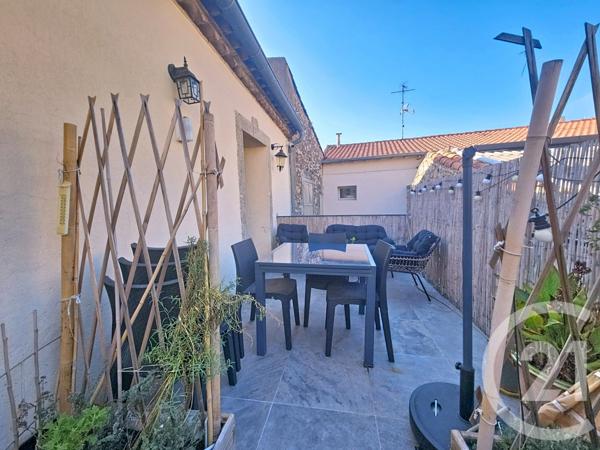 Maison à vendre  5 pièces - 105,50 m2 BALARUC LES BAINS - 34