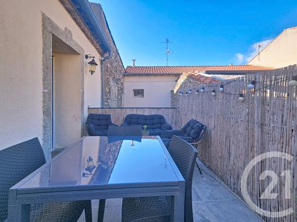 Maison à vendre  5 pièces - 105,50 m2 BALARUC LES BAINS - 34