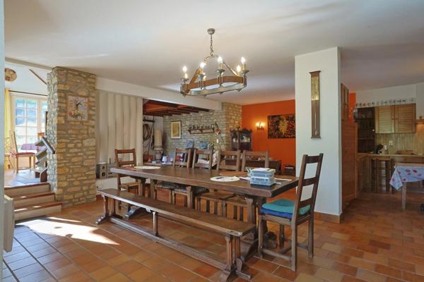 Maison à vendre 7 pièces THOIRETTE (39)