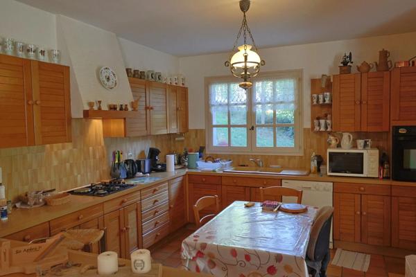 Maison à vendre 7 pièces THOIRETTE (39)