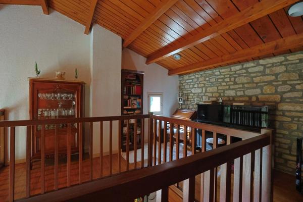 Maison à vendre 7 pièces THOIRETTE (39)