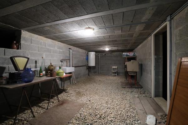 Maison à vendre 7 pièces THOIRETTE (39)