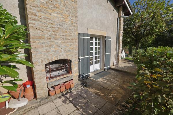 Maison à vendre 7 pièces THOIRETTE (39)