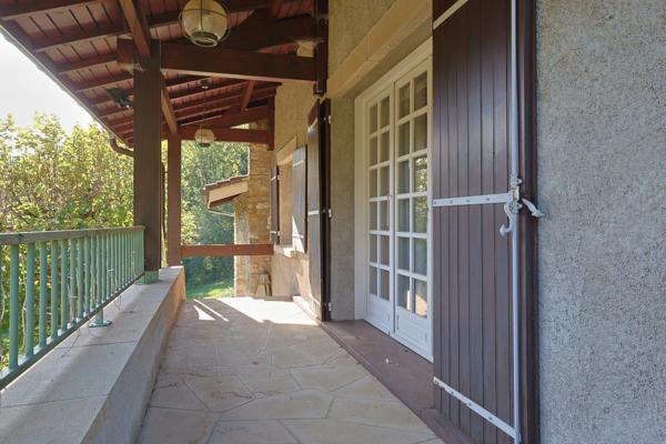 Maison à vendre 7 pièces THOIRETTE (39)