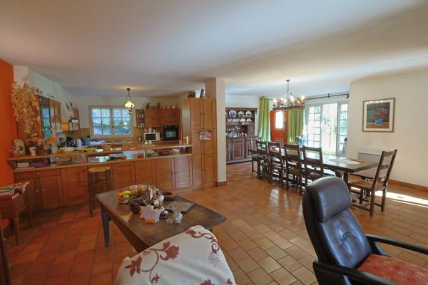 Maison à vendre 7 pièces THOIRETTE (39)