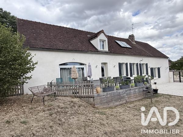 Maison à vendre 7 pièces 261 m² Brion