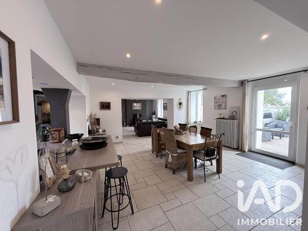 Maison à vendre 7 pièces 261 m² Brion