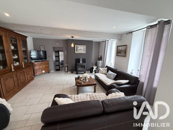 Maison à vendre 7 pièces 261 m² Brion