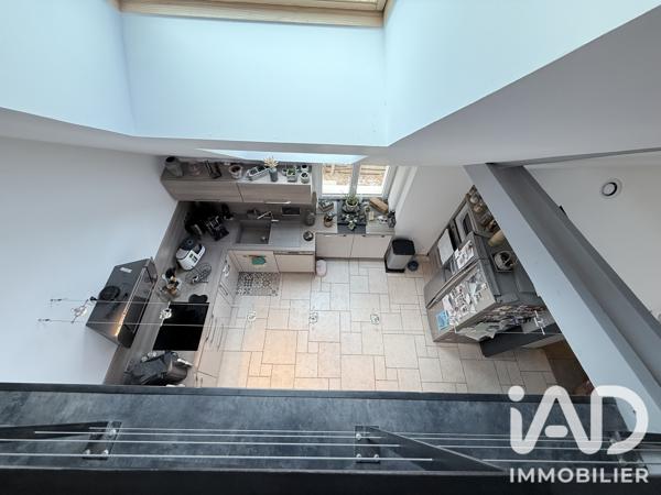Maison à vendre 7 pièces 261 m² Brion