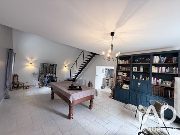Maison à vendre 7 pièces 261 m² Brion