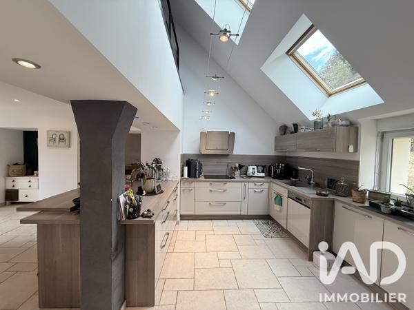 Maison à vendre 7 pièces 261 m² Brion