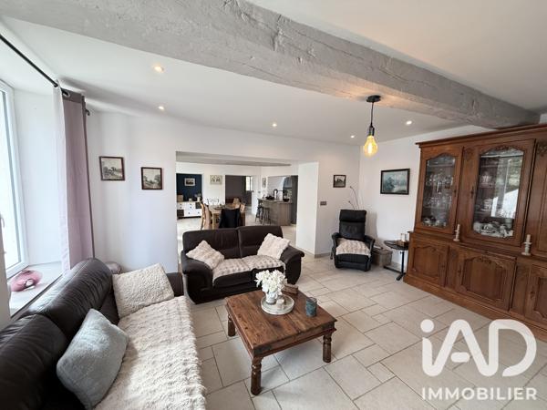 Maison à vendre 7 pièces 261 m² Brion