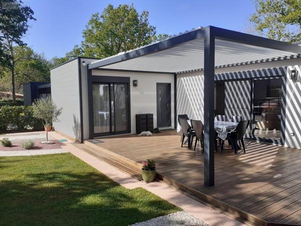 Chalet à vendre à Villeneuve-en-Retz en Loire-Atlantique (44580), ref :