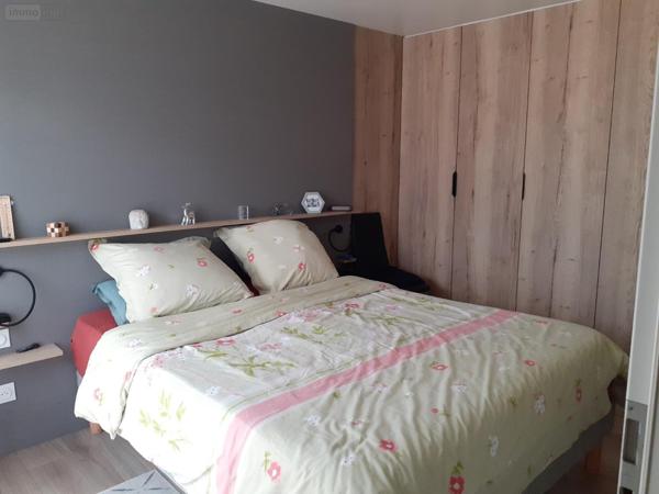 Chalet à vendre à Villeneuve-en-Retz en Loire-Atlantique (44580), ref :