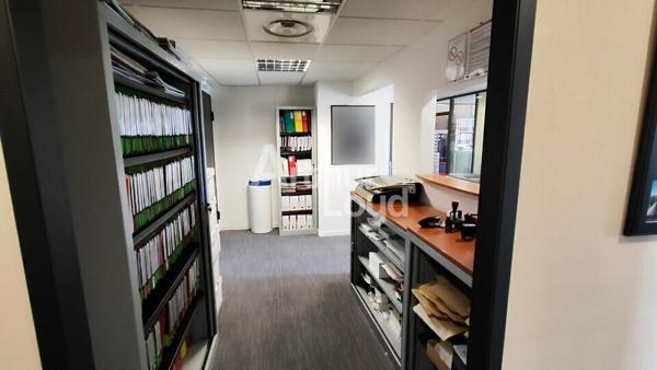 Bureaux à louer à Chambery proche de la VRU