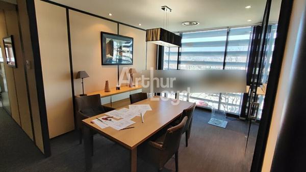 Bureaux à louer à Chambery proche de la VRU