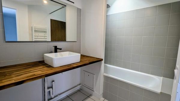 Appartement à vendre |  Bordeaux |  2 pièces | 41 m²