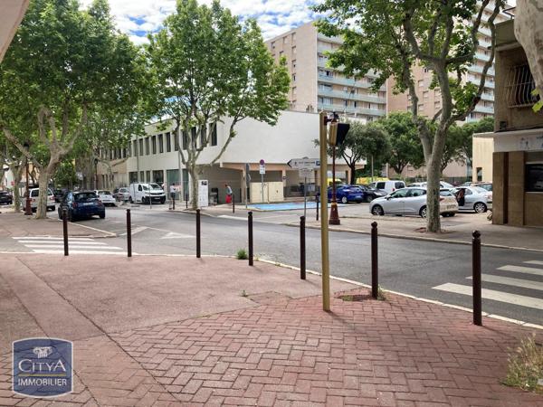 Local professionnel à louer 245m²