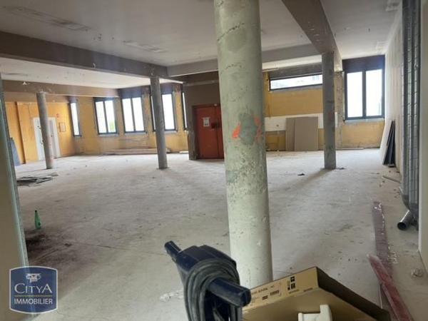 Local professionnel à louer 245m²
