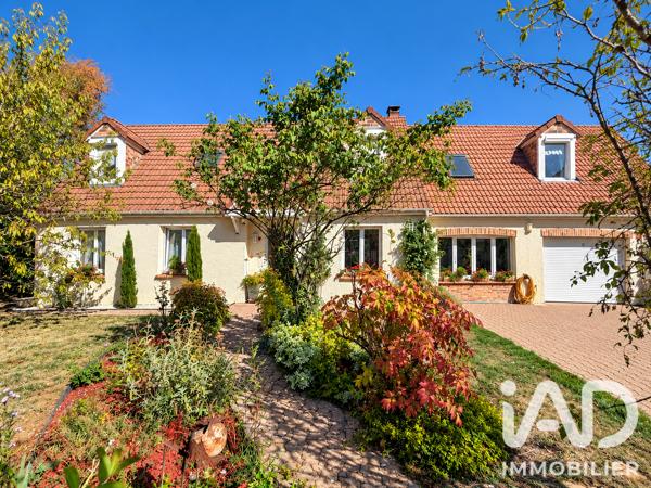 Maison à vendre 9 pièces 187 m² Santeny