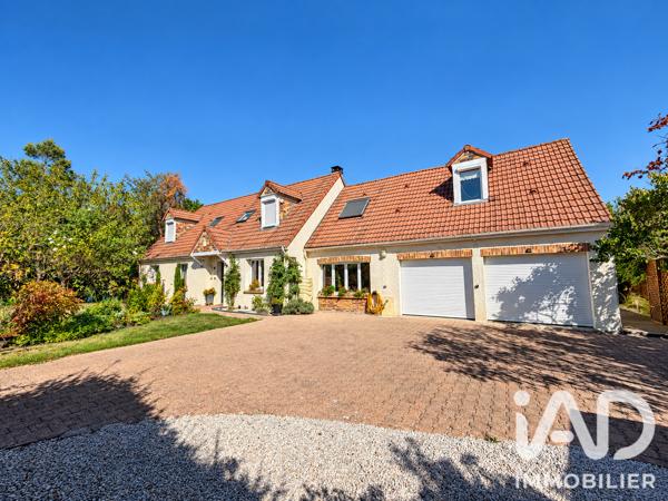 Maison à vendre 9 pièces 187 m² Santeny