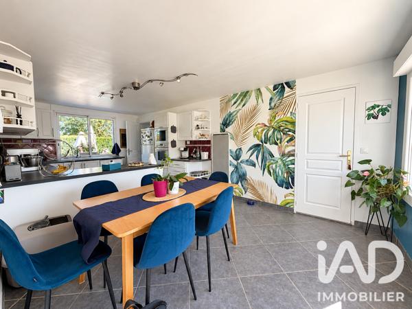 Maison à vendre 9 pièces 187 m² Santeny
