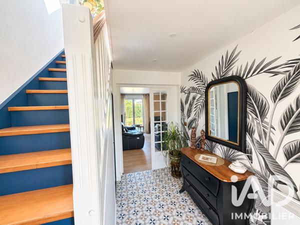Maison à vendre 9 pièces 187 m² Santeny