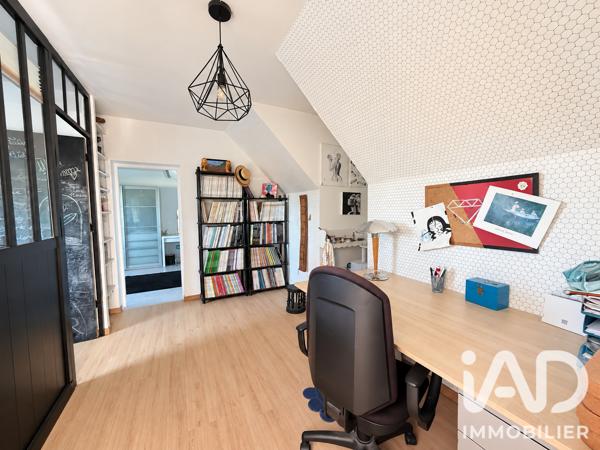 Maison à vendre 9 pièces 187 m² Santeny