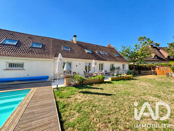 Maison à vendre 9 pièces 187 m² Santeny