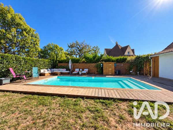 Maison à vendre 9 pièces 187 m² Santeny