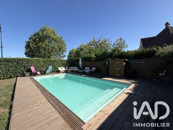 Maison à vendre 9 pièces 187 m² Santeny