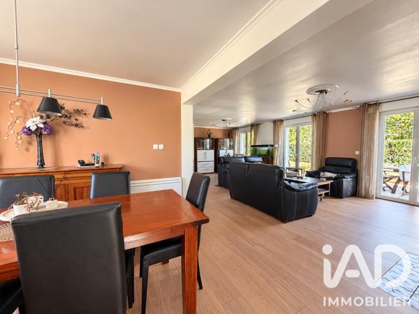 Maison à vendre 9 pièces 187 m² Santeny