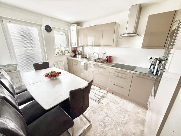 5 pièces - 93m2 - Algolsheim 68600