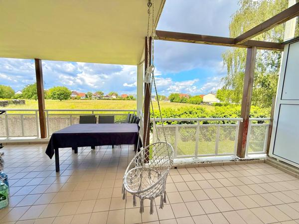 5 pièces - 93m2 - Algolsheim 68600